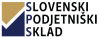 Logo des Slowenischen Unternehmensfonds