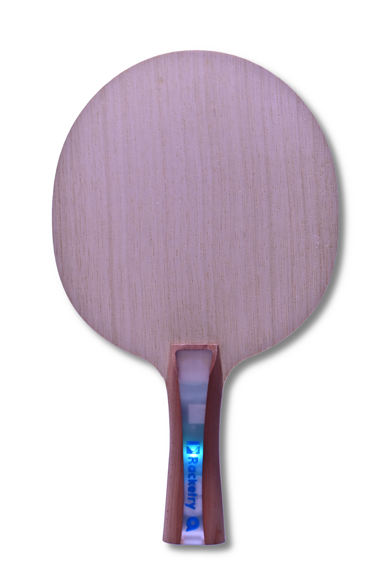 Racketry Alpha Genesis Balsa ALL Smart Table Tennis Blade