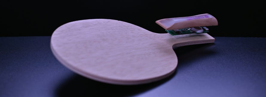 Discover the future of table tennis! Dive into the world of innovation and elevate your game